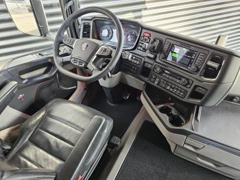 R580 / V8 6X2 / RETARDER / FULL AIR